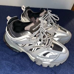 balenciaga track sneakers